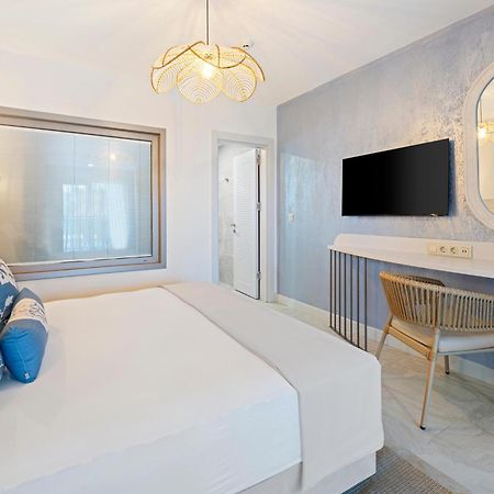 Suum Bodrum Hotel & Beach - Adult Only Ngoại thất bức ảnh