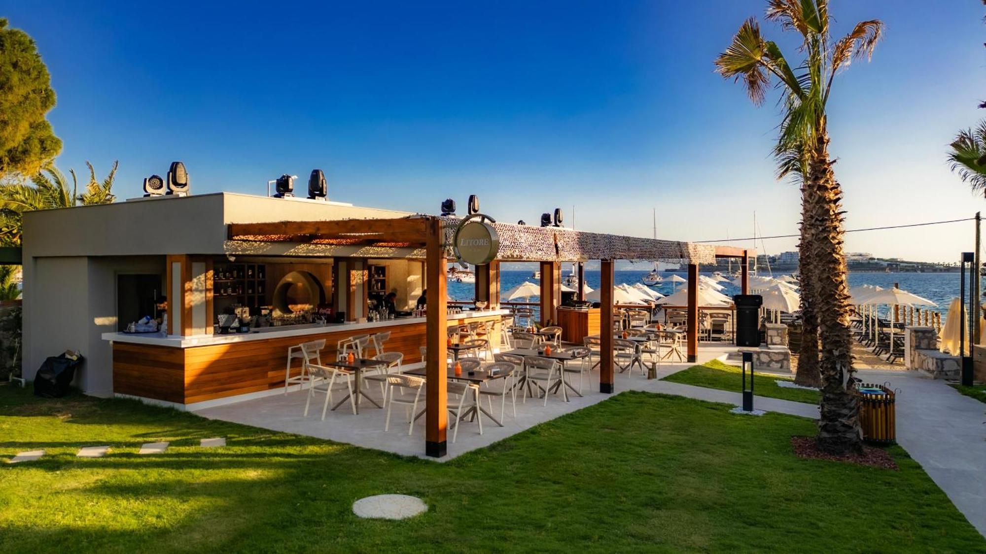 Suum Bodrum Hotel & Beach - Adult Only Ngoại thất bức ảnh