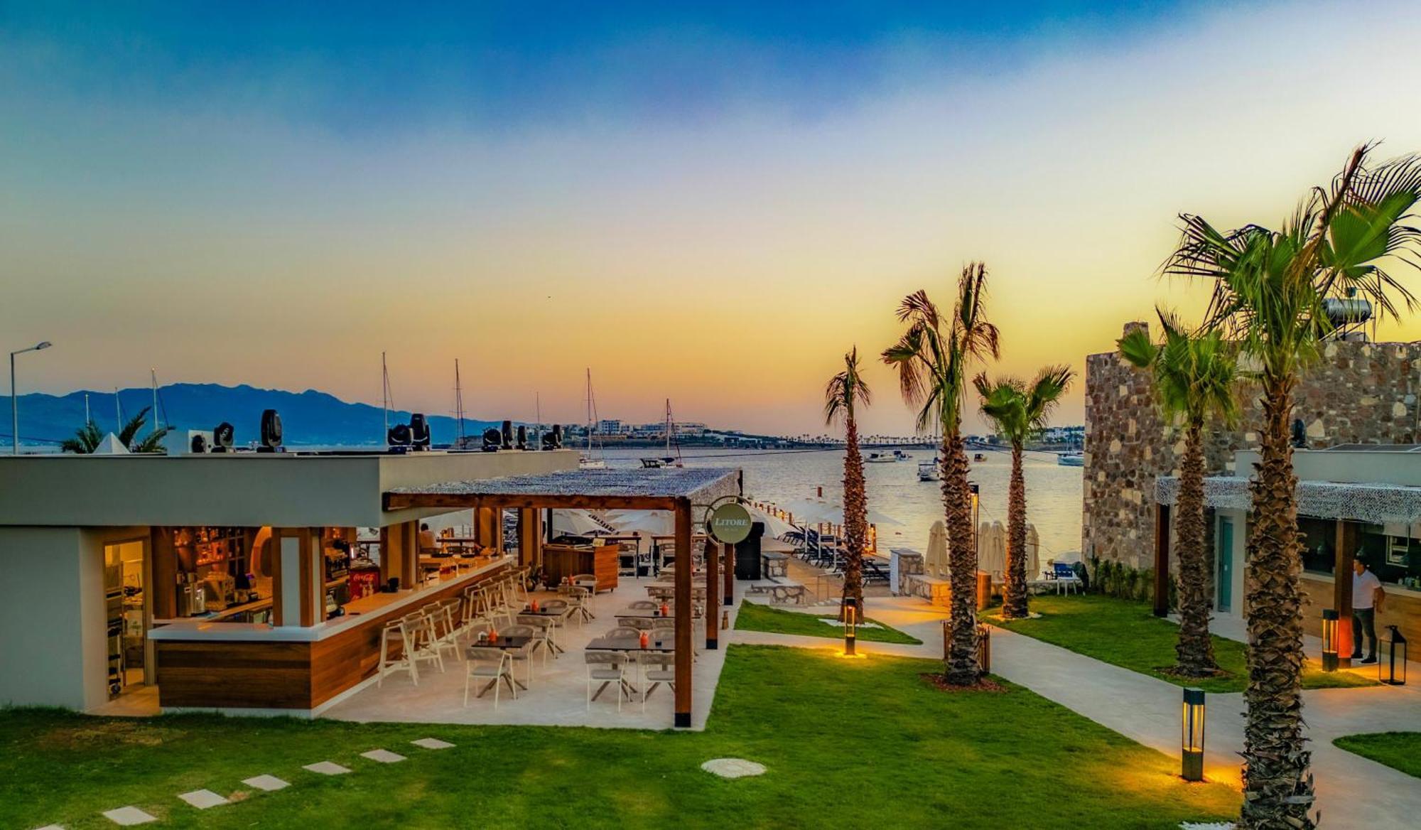 Suum Bodrum Hotel & Beach - Adult Only Ngoại thất bức ảnh