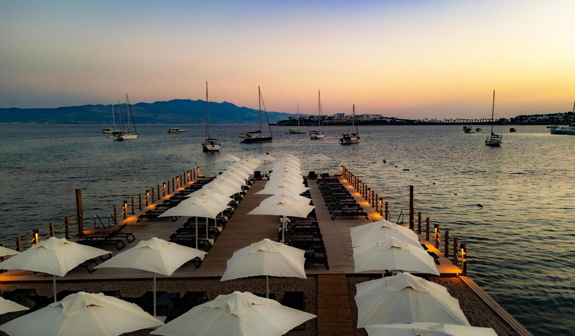 Suum Bodrum Hotel & Beach - Adult Only Ngoại thất bức ảnh