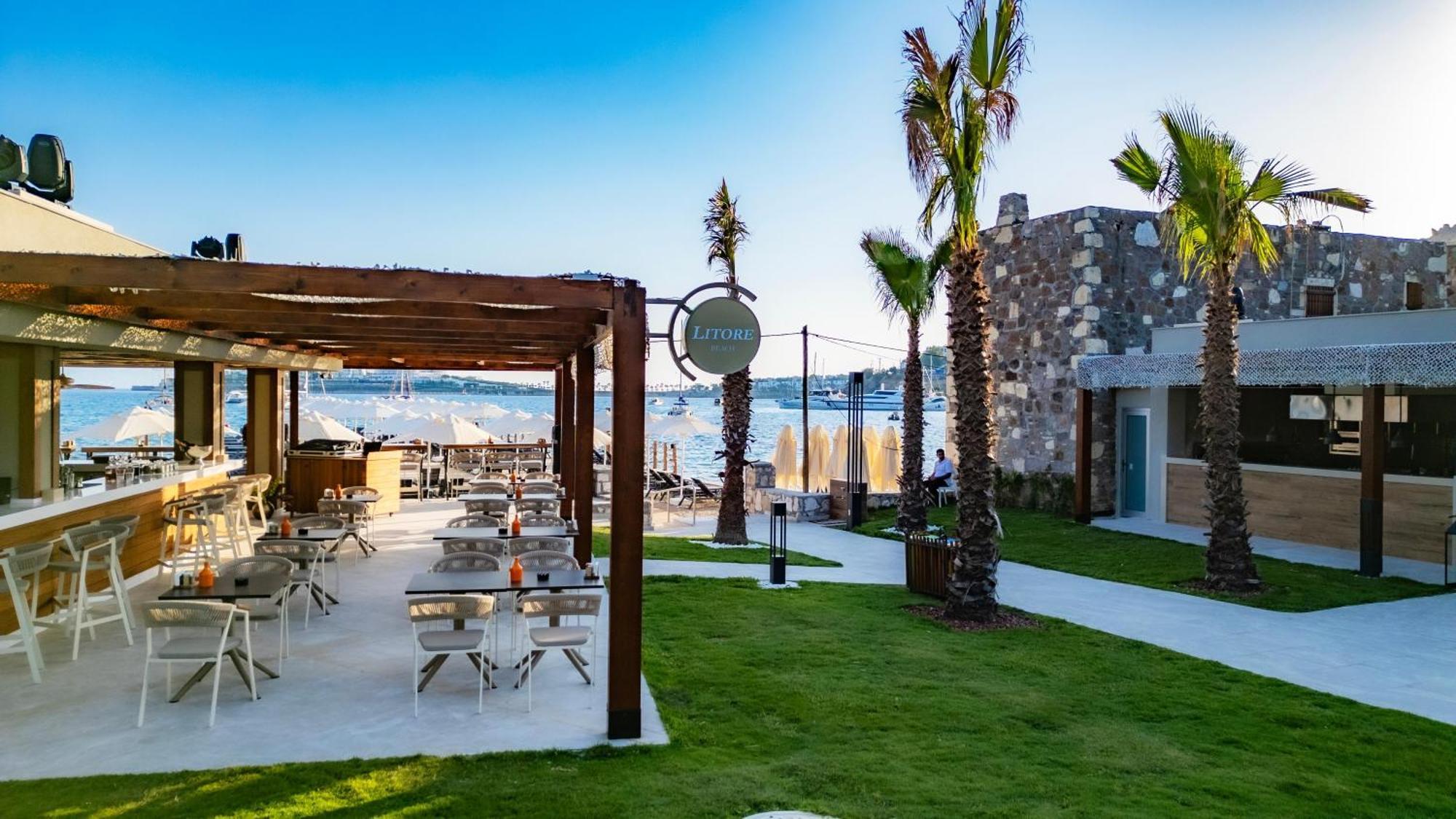Suum Bodrum Hotel & Beach - Adult Only Ngoại thất bức ảnh
