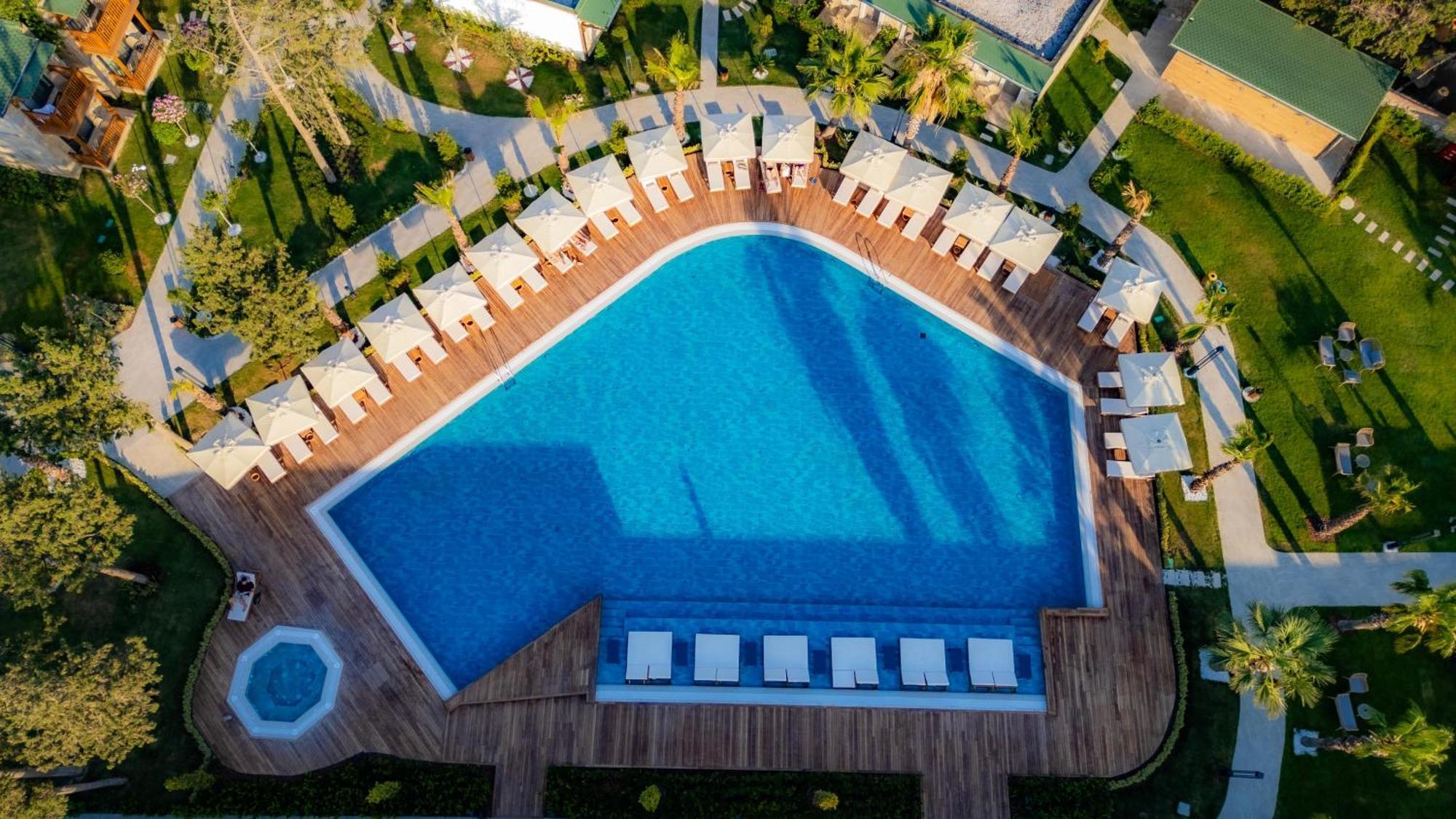 Suum Bodrum Hotel & Beach - Adult Only Ngoại thất bức ảnh