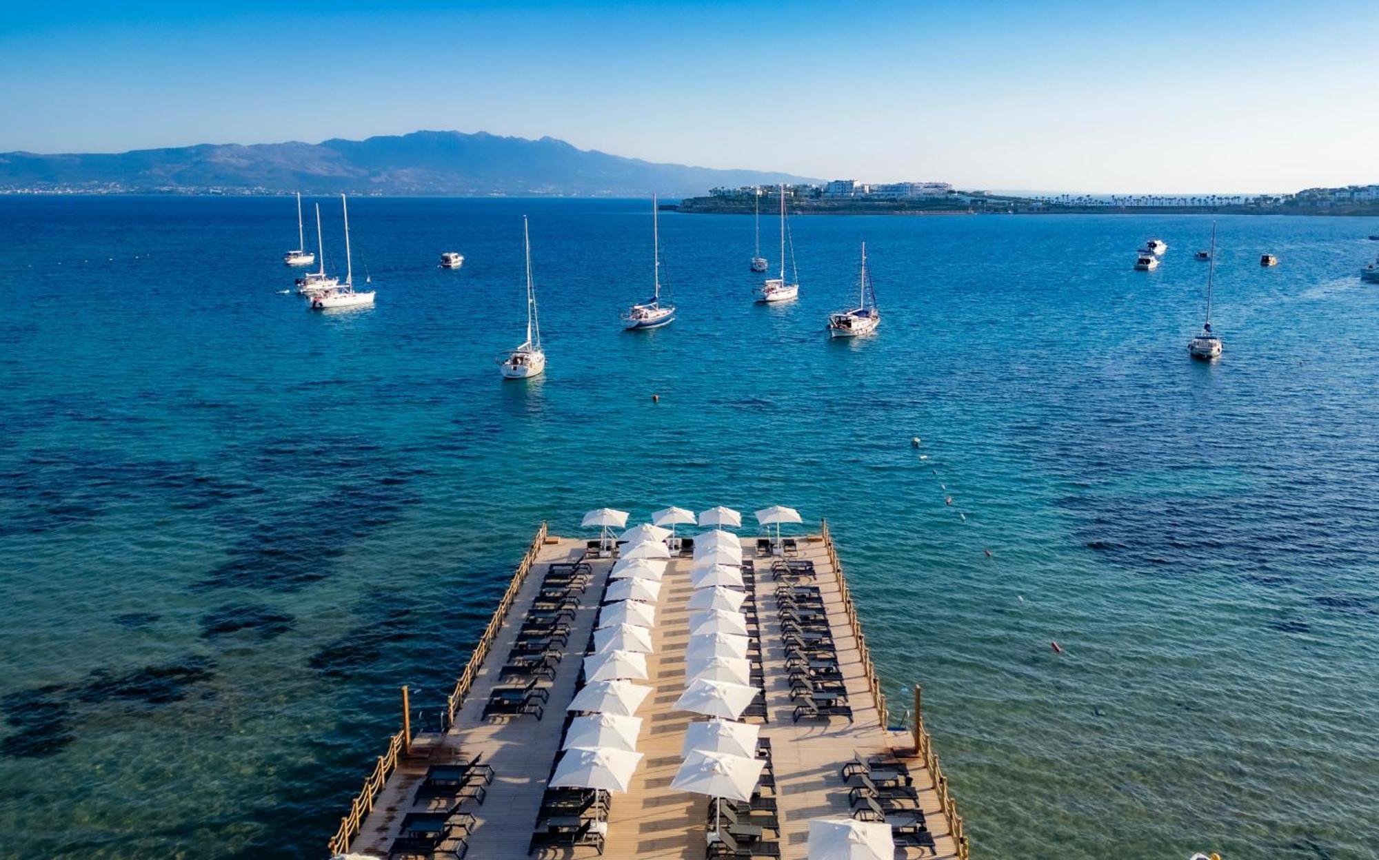 Suum Bodrum Hotel & Beach - Adult Only Ngoại thất bức ảnh