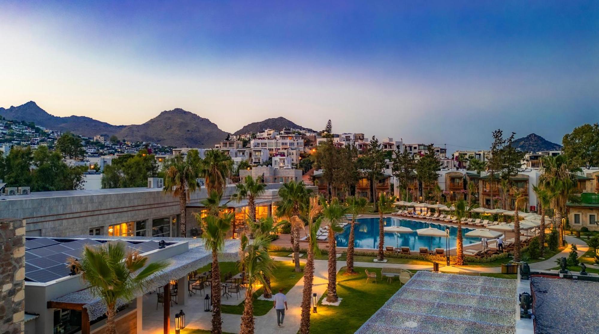 Suum Bodrum Hotel & Beach - Adult Only Ngoại thất bức ảnh