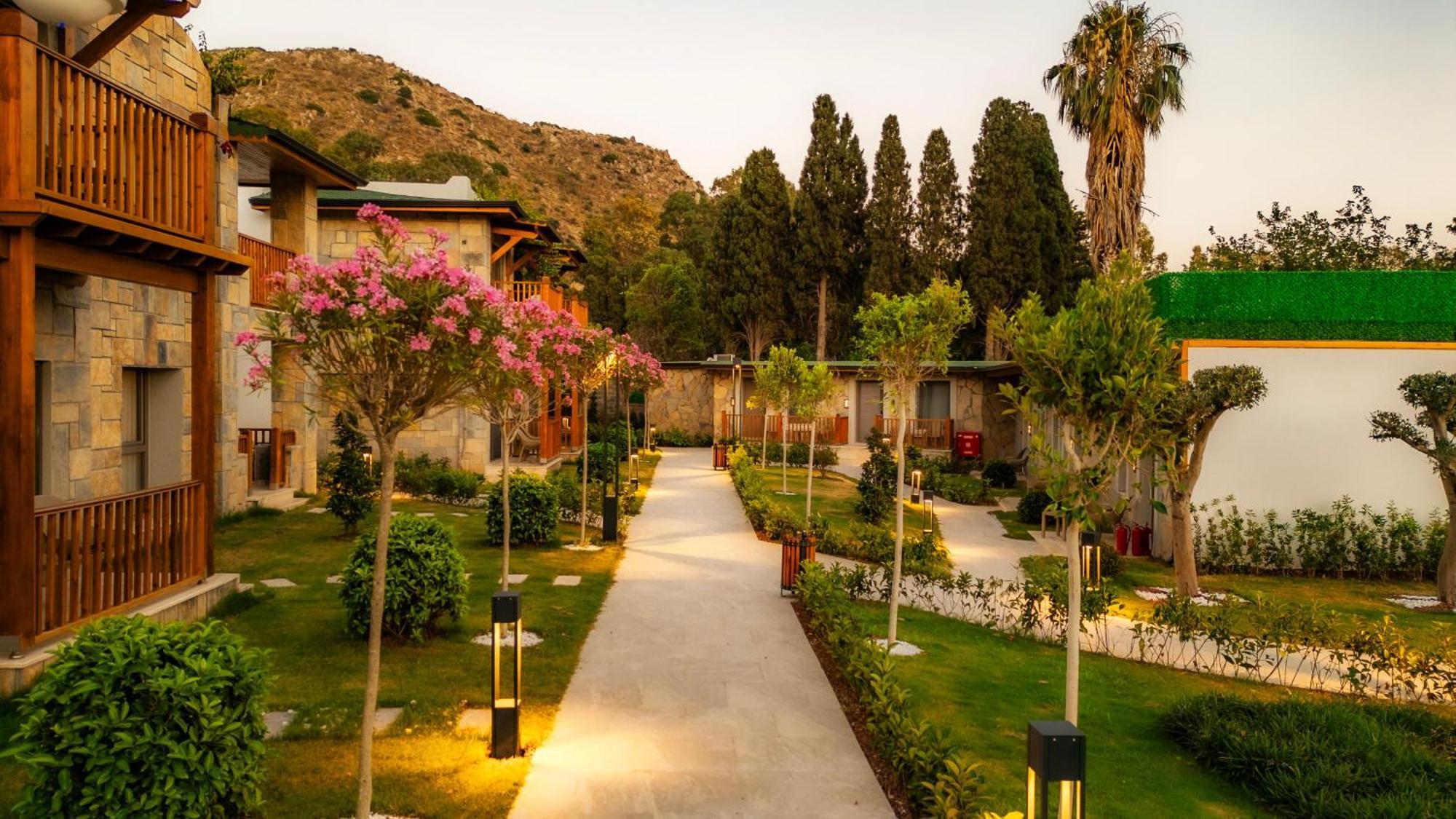 Suum Bodrum Hotel & Beach - Adult Only Ngoại thất bức ảnh