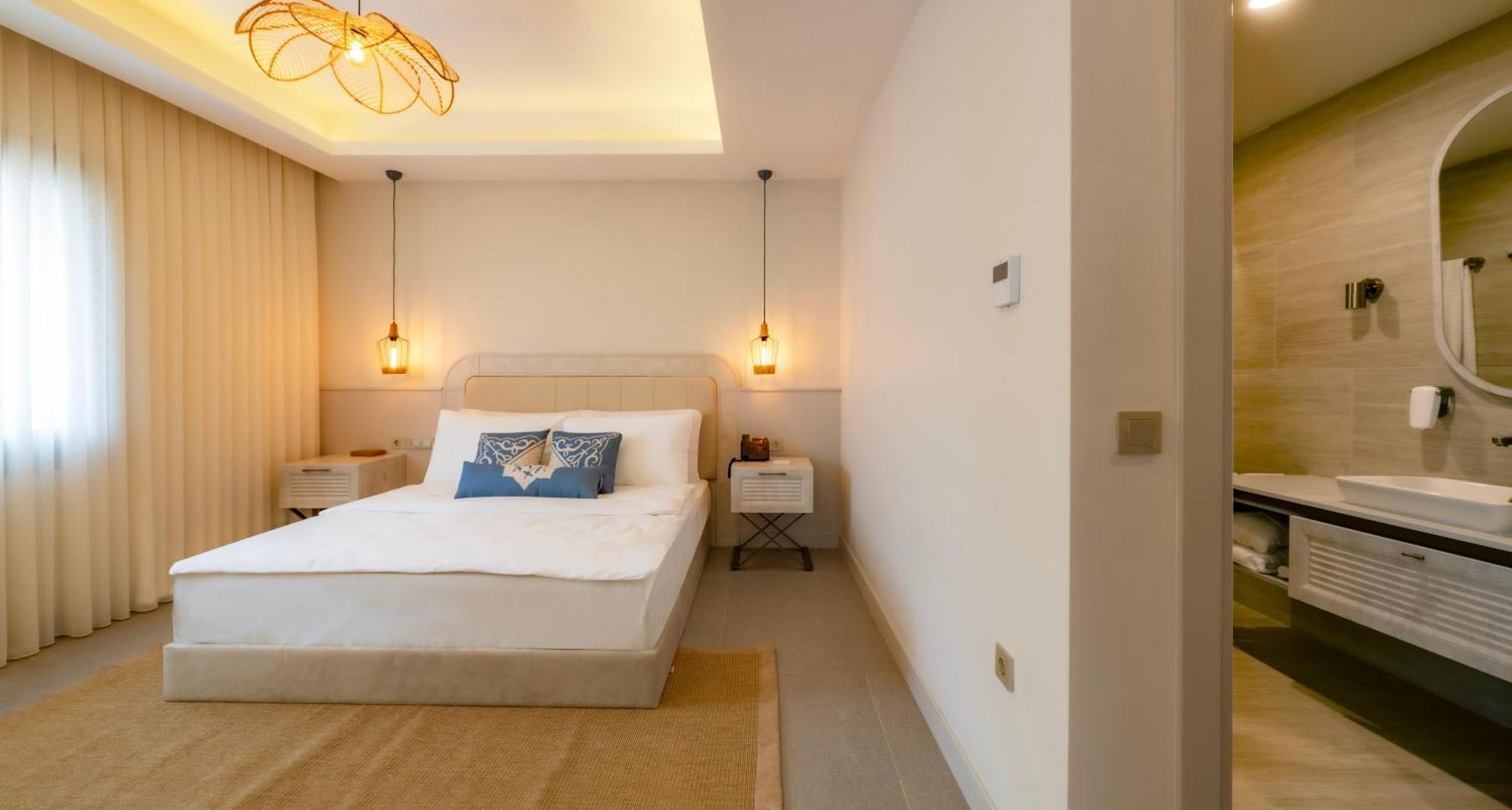 Suum Bodrum Hotel & Beach - Adult Only Ngoại thất bức ảnh