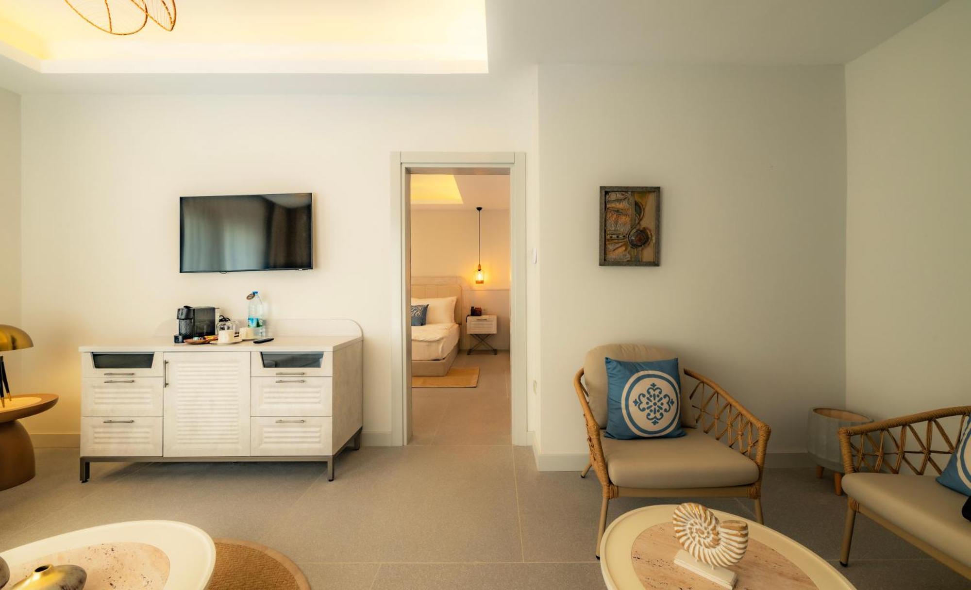 Suum Bodrum Hotel & Beach - Adult Only Ngoại thất bức ảnh
