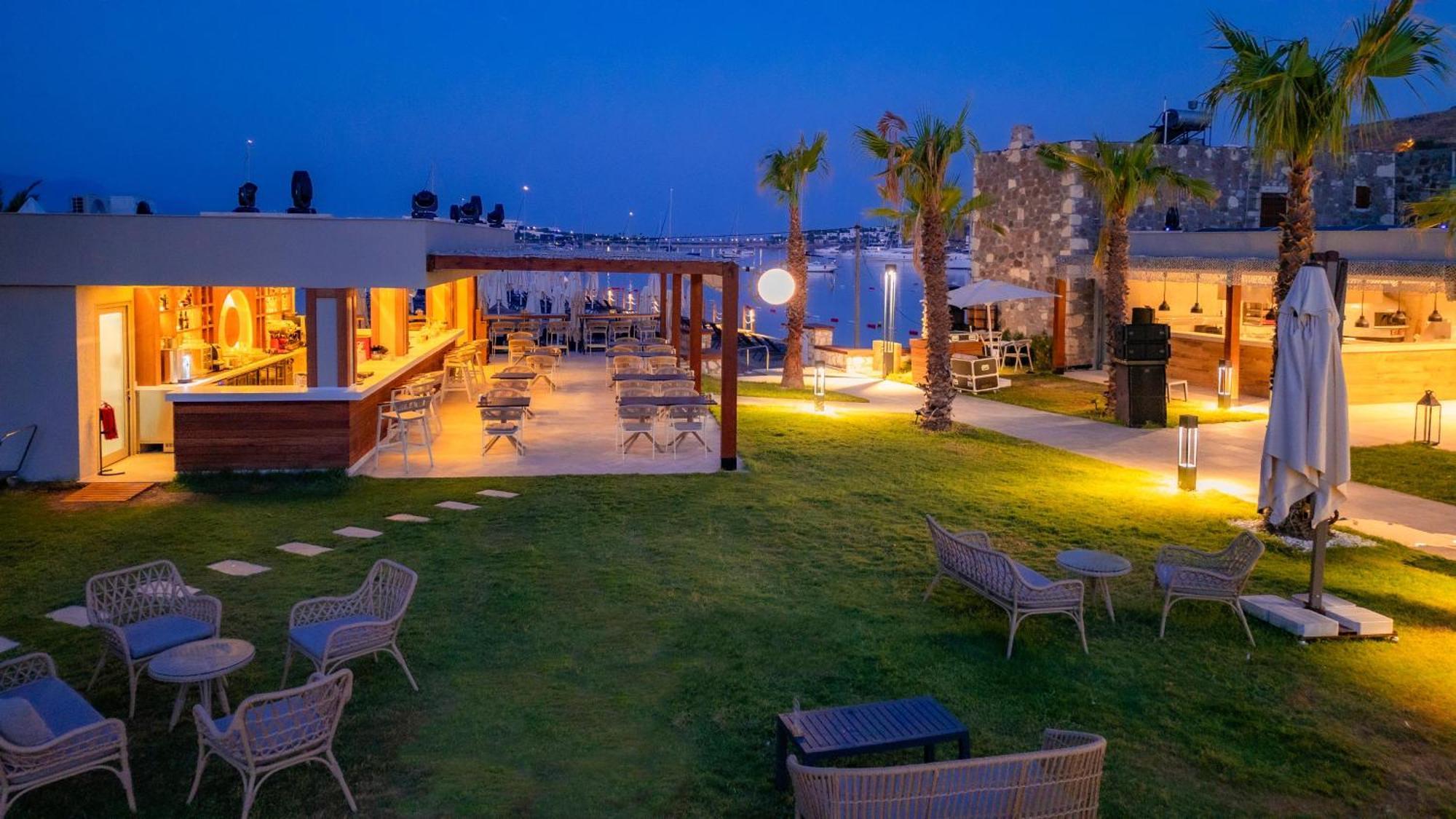 Suum Bodrum Hotel & Beach - Adult Only Ngoại thất bức ảnh