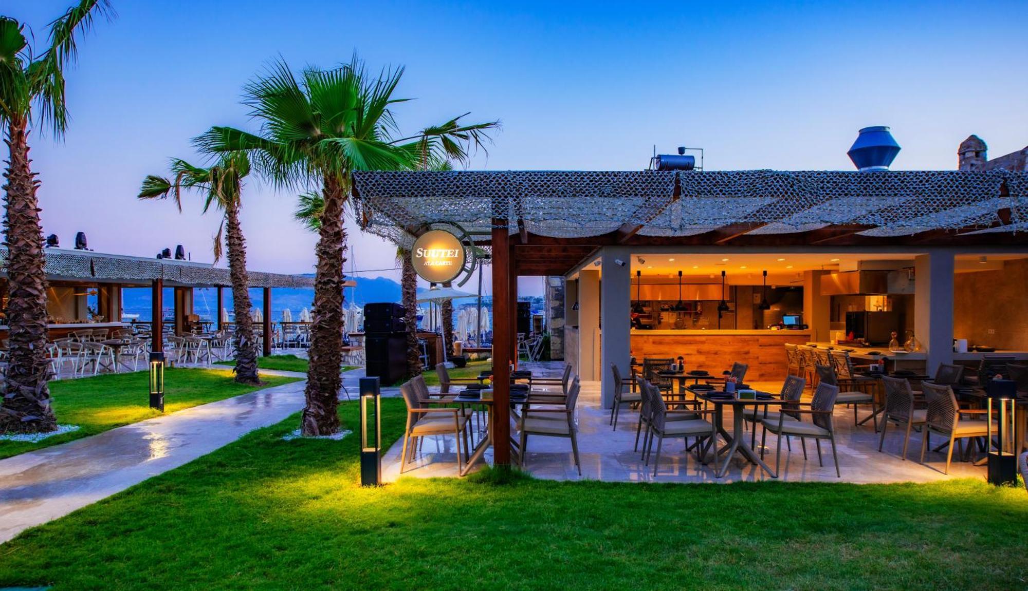 Suum Bodrum Hotel & Beach - Adult Only Ngoại thất bức ảnh