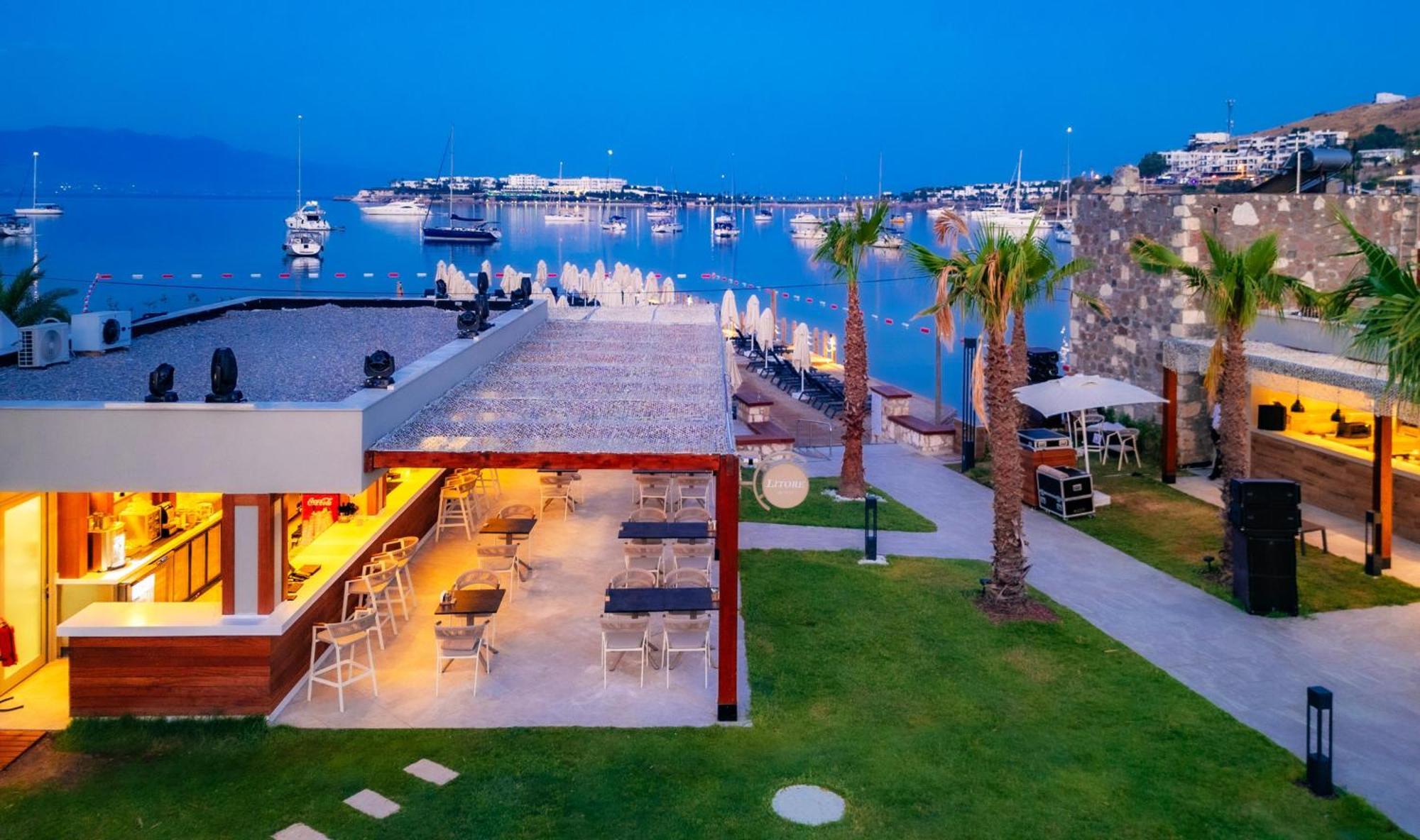 Suum Bodrum Hotel & Beach - Adult Only Ngoại thất bức ảnh