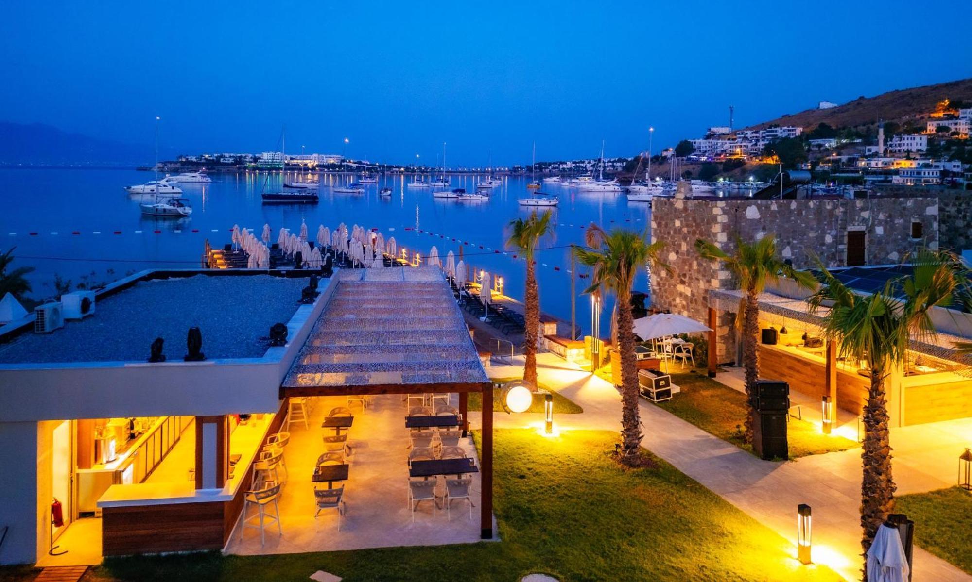 Suum Bodrum Hotel & Beach - Adult Only Ngoại thất bức ảnh