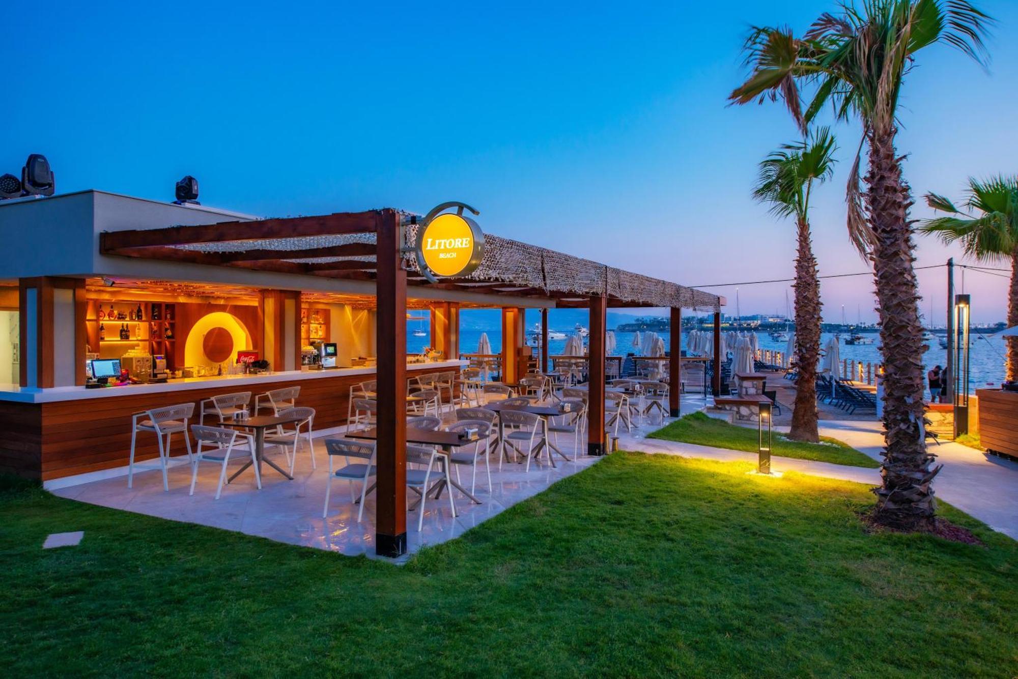 Suum Bodrum Hotel & Beach - Adult Only Ngoại thất bức ảnh