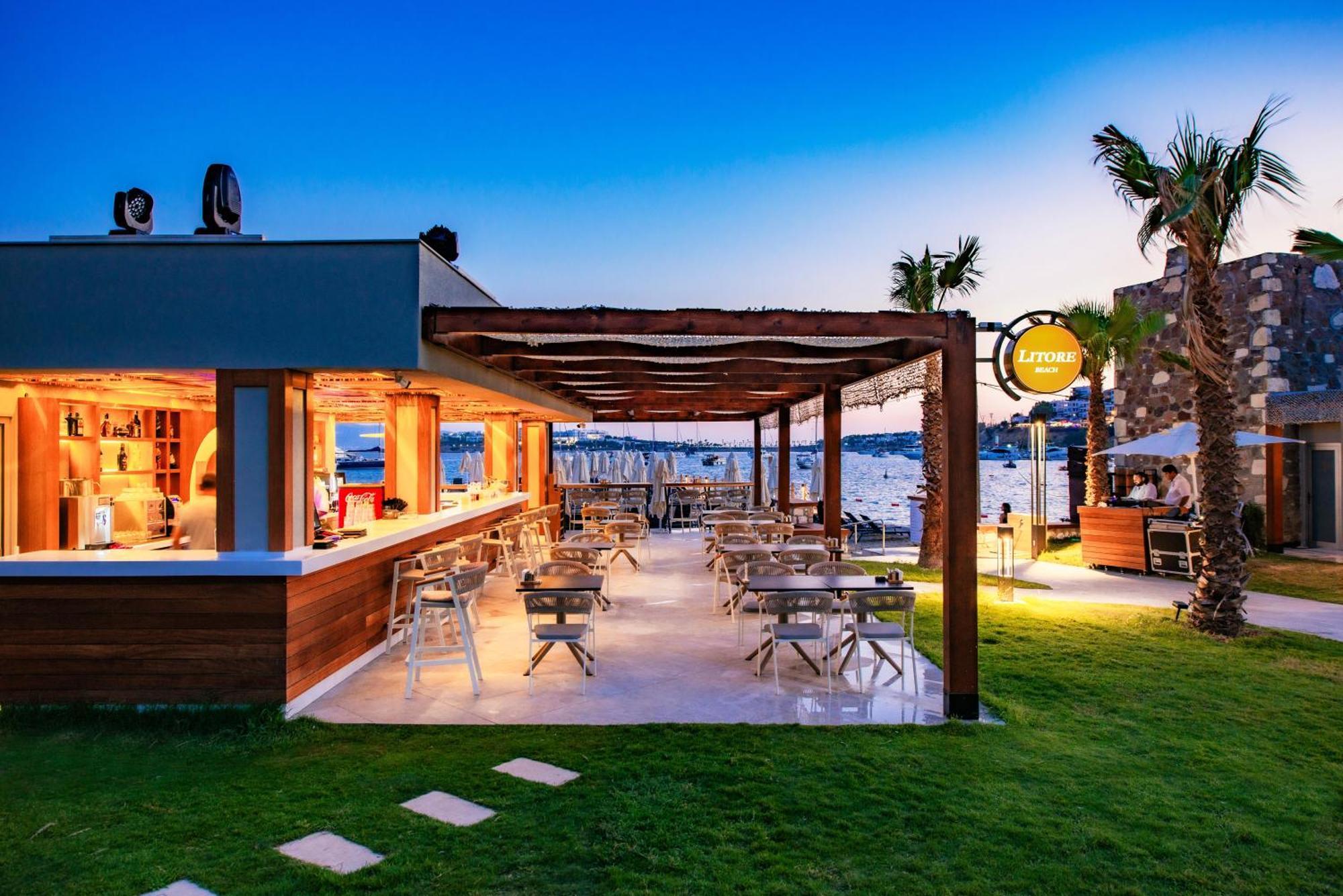 Suum Bodrum Hotel & Beach - Adult Only Ngoại thất bức ảnh