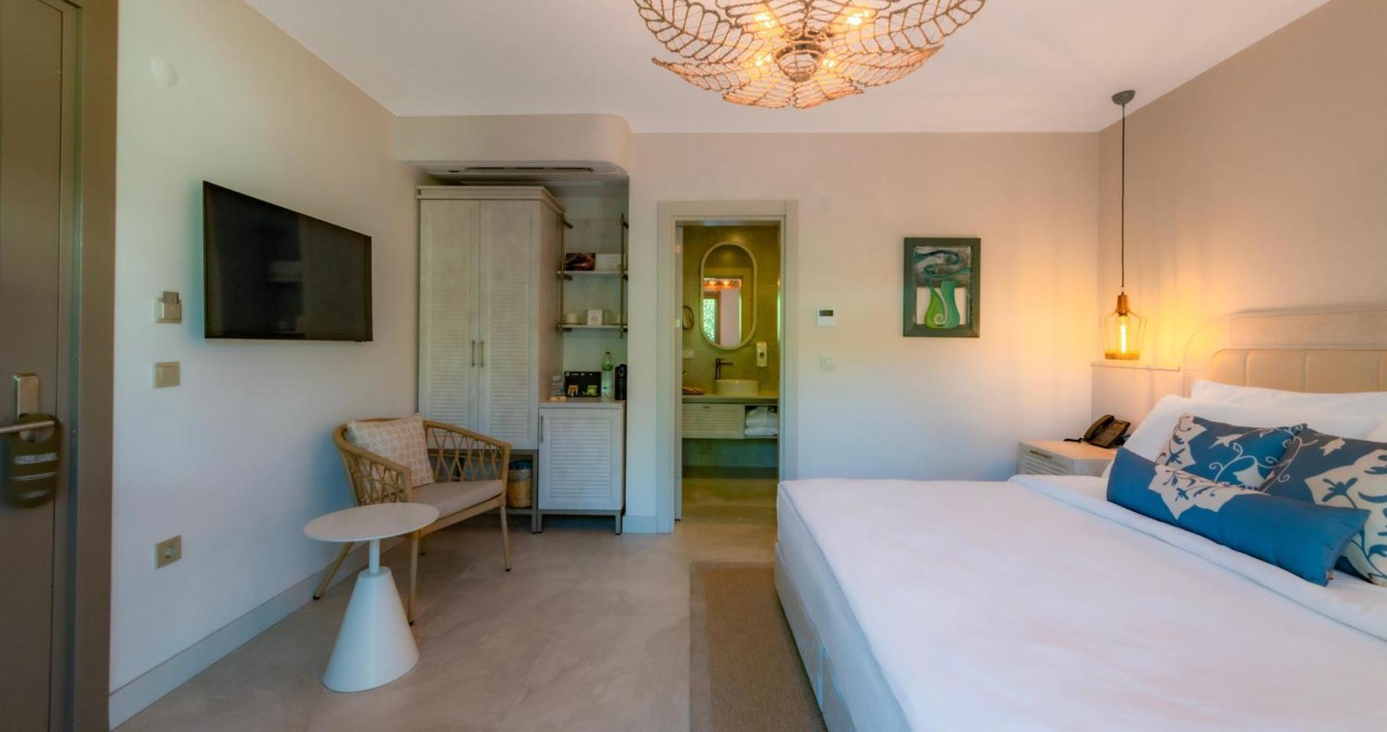 Suum Bodrum Hotel & Beach - Adult Only Ngoại thất bức ảnh
