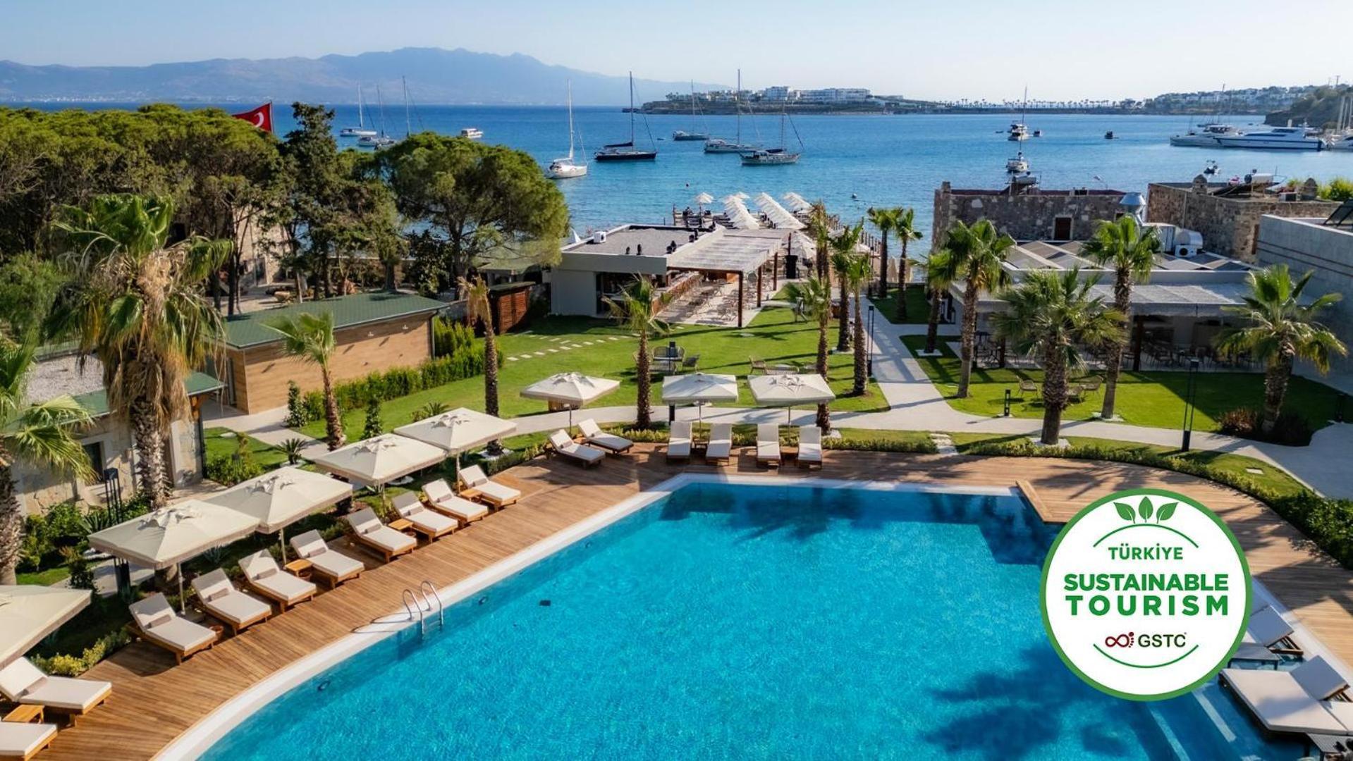 Suum Bodrum Hotel & Beach - Adult Only Ngoại thất bức ảnh