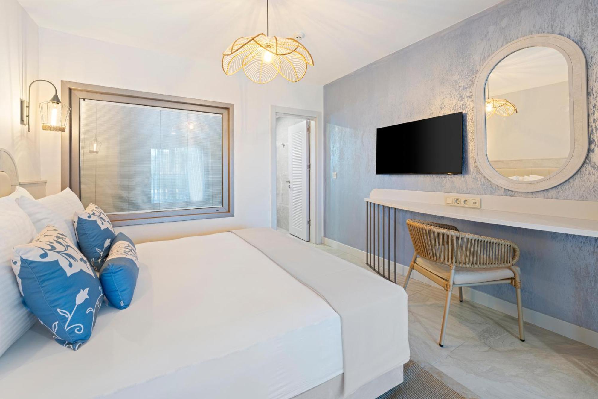 Suum Bodrum Hotel & Beach - Adult Only Ngoại thất bức ảnh