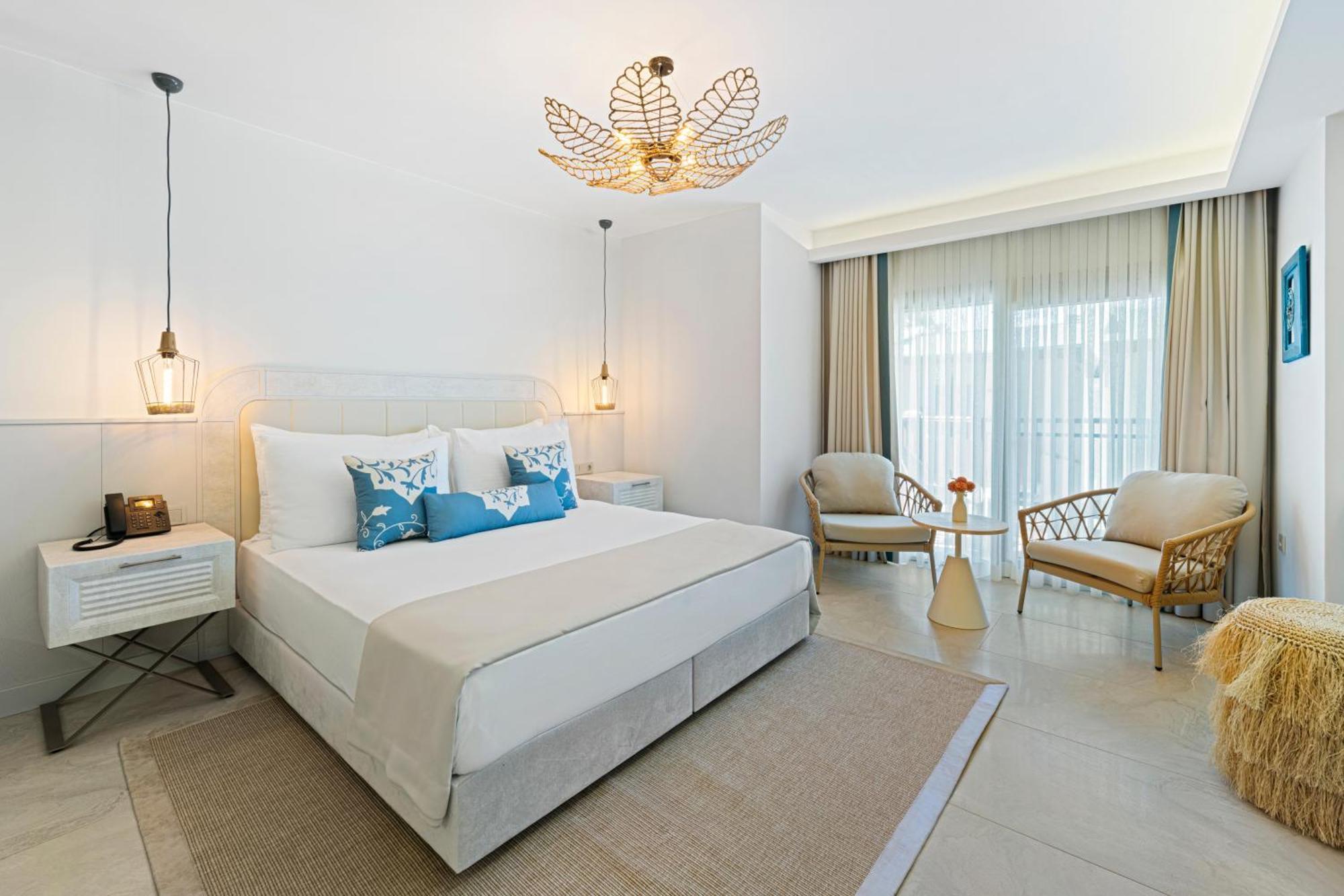Suum Bodrum Hotel & Beach - Adult Only Ngoại thất bức ảnh