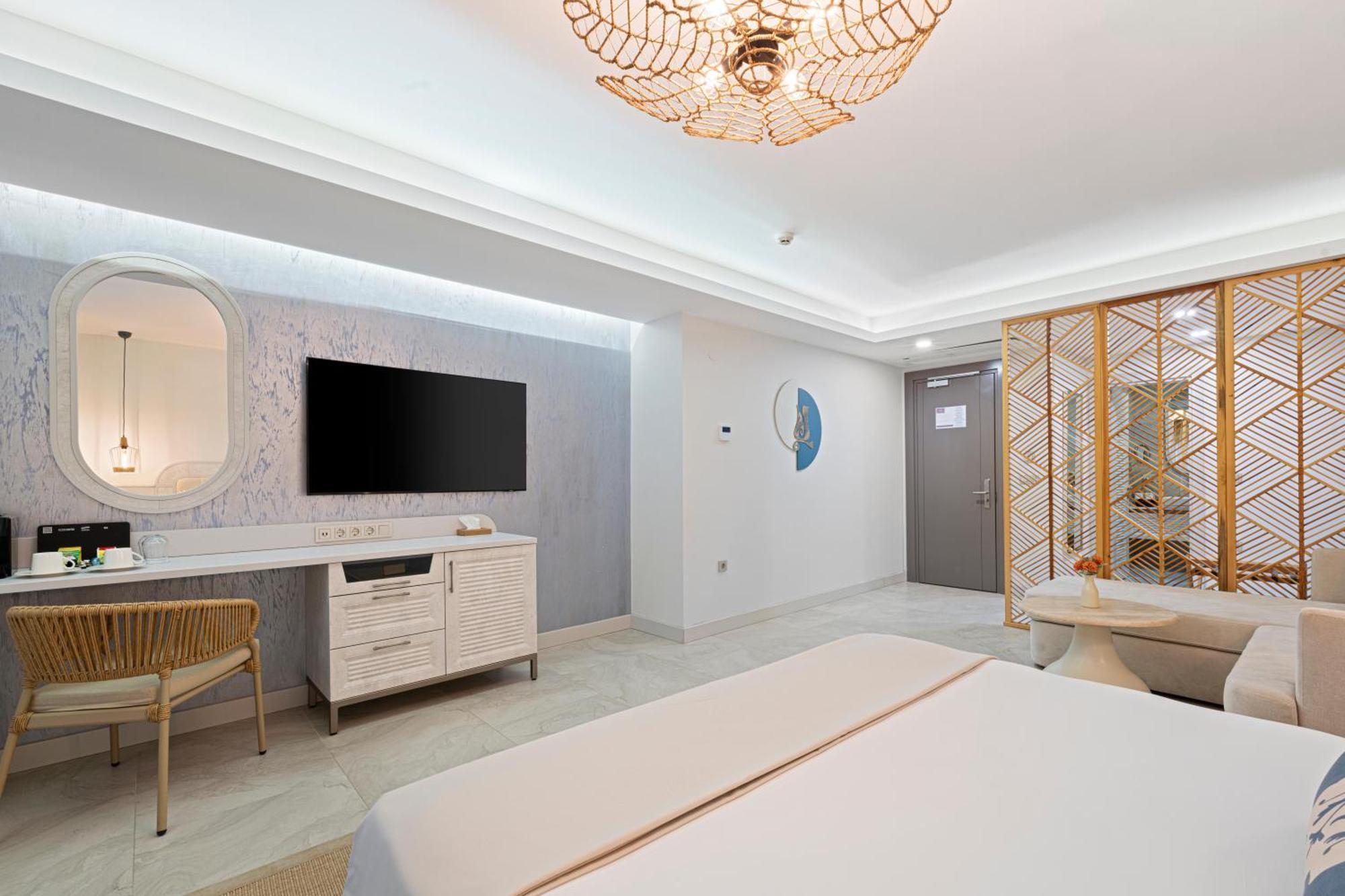Suum Bodrum Hotel & Beach - Adult Only Ngoại thất bức ảnh